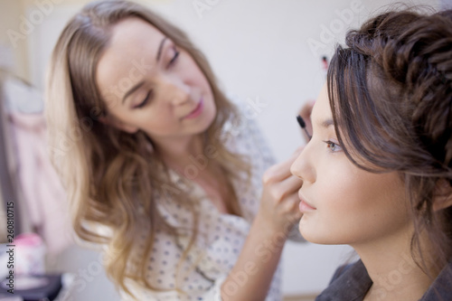 Master brow makes the procedure of courting eyebrows