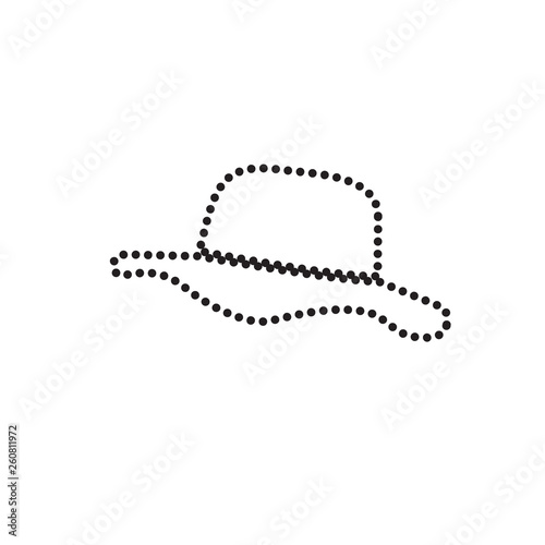 Diamond Hat And Mustaches