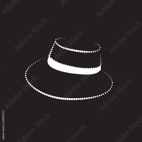 Diamond Hat And Mustaches