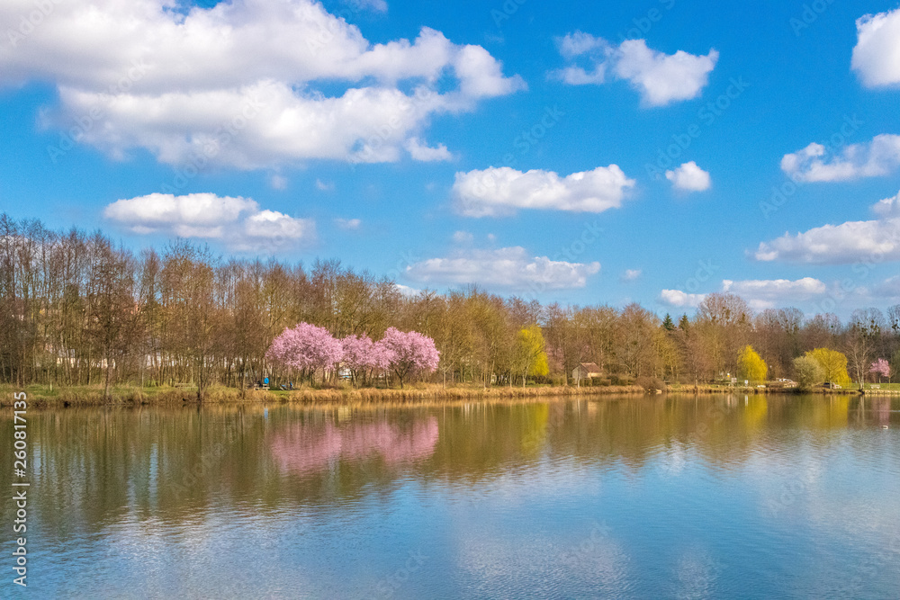 See in Frankreich, Centre Val de Loire