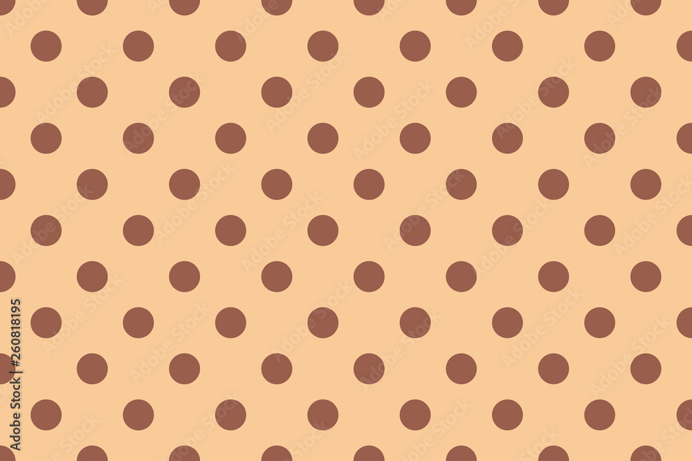 Polka dot pattern. Simple background Polka dot pattern. Simple background