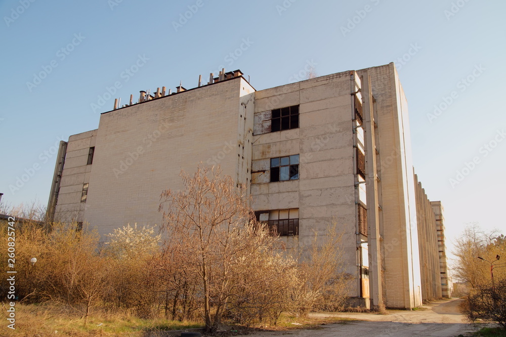 Obraz premium old building