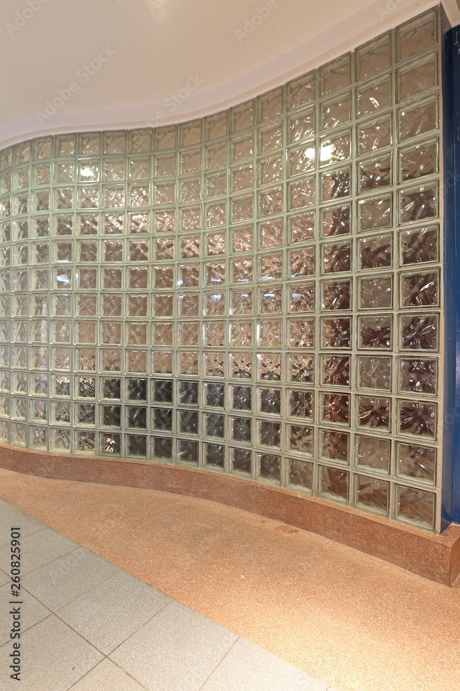 Wall Glass Cube Stock Photo | Adobe Stock