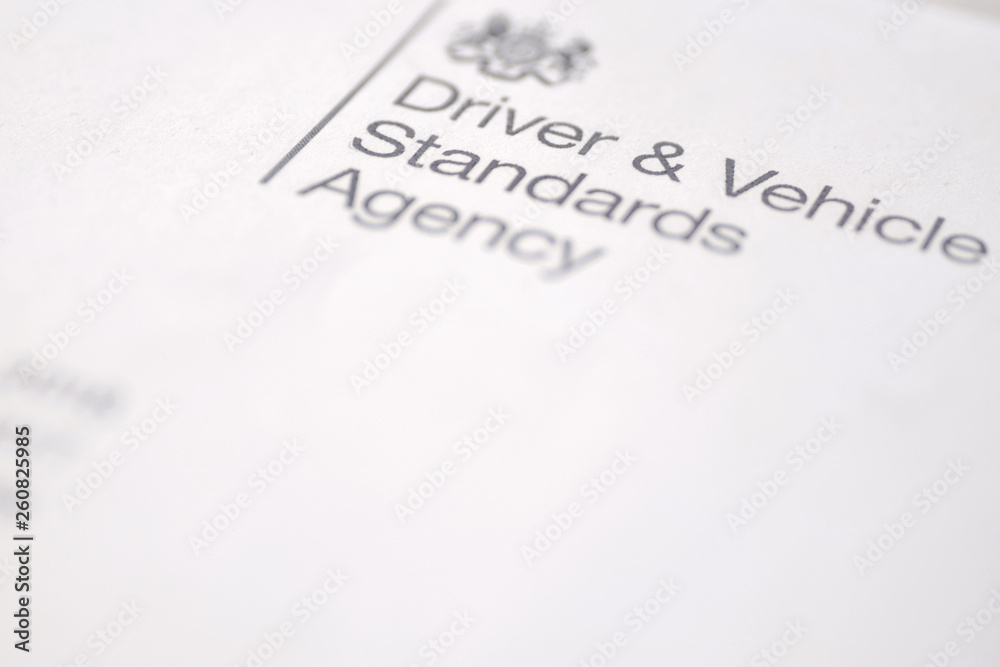 UK Driver and Vehicle Standards Agency