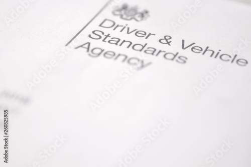 UK Driver and Vehicle Standards Agency