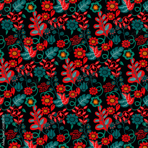 ESTAMPADO FLORAL