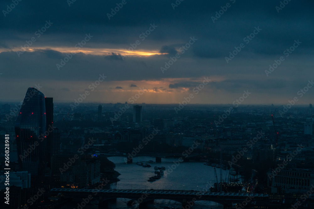 London city center photography, United kingdom