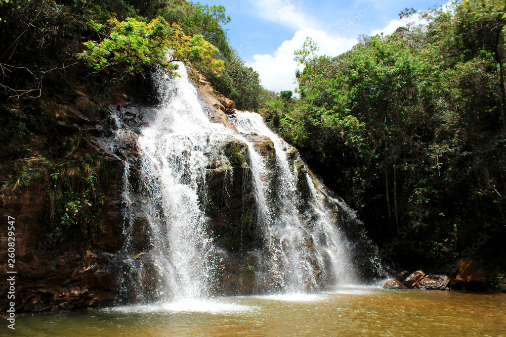 Fototapeta premium Wodospad
