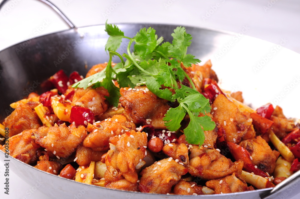 chicken with vegetables chicken with vegetables