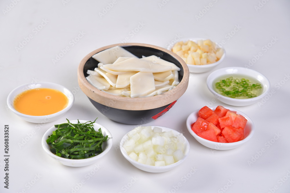 bowl of vegetable soup bowl of vegetable soup