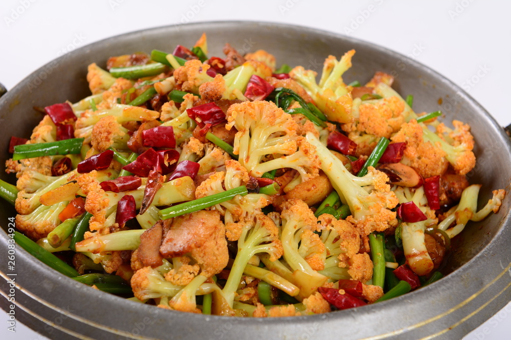 pasta with vegetables