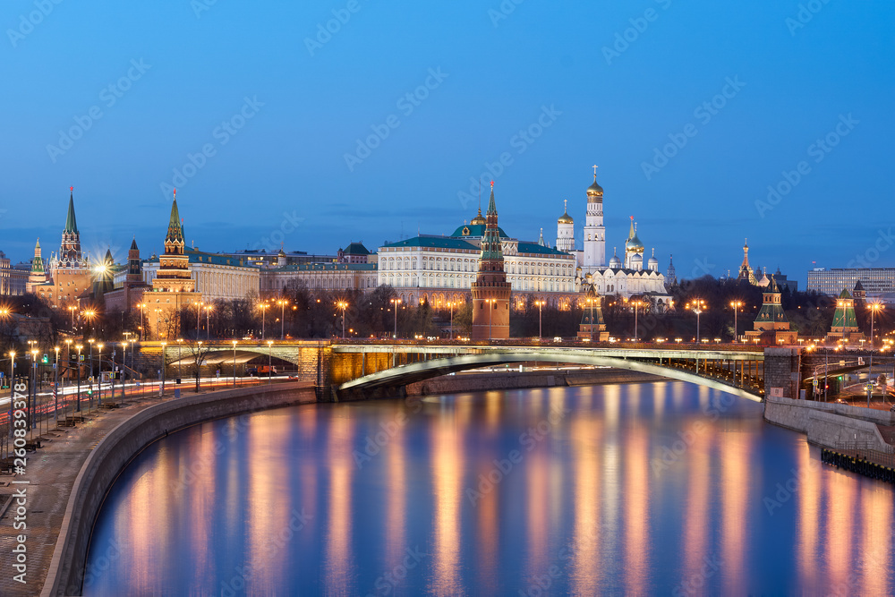 Moscow Kremlin