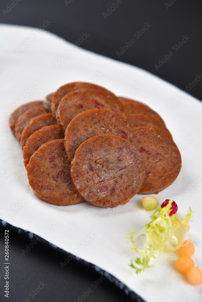 grilled sausage with potatoes grilled sausage with potatoes