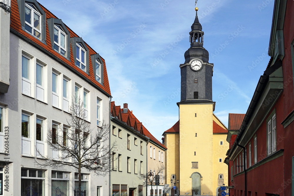 Ilmenauer Stadtkirche