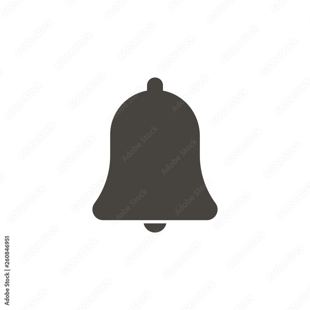 Notification vector icon. Element of interface for mobile concept and web apps illustration. Thin glyph icon for website design and development, app development. Vector icon Notification vector icon. Element of interface for mobile concept and web apps illustration. Thin glyph icon for website design and development, app development. Vector icon