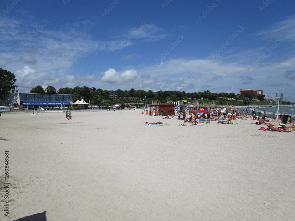 Fototapeta premium Mangalia