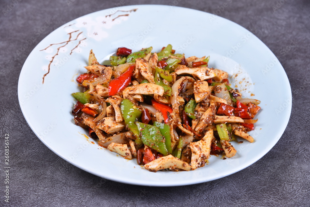 salad with chicken and vegetables salad with chicken and vegetables