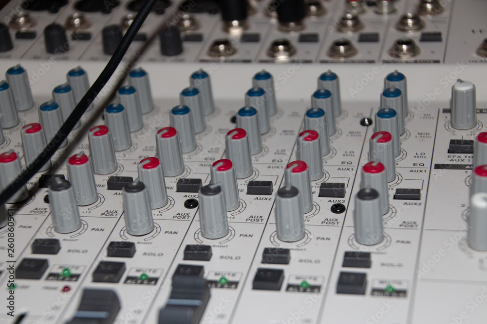 Mixer Mixer