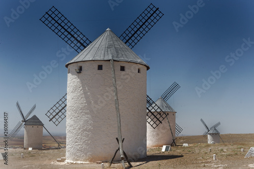 Moulins de Criptana photo