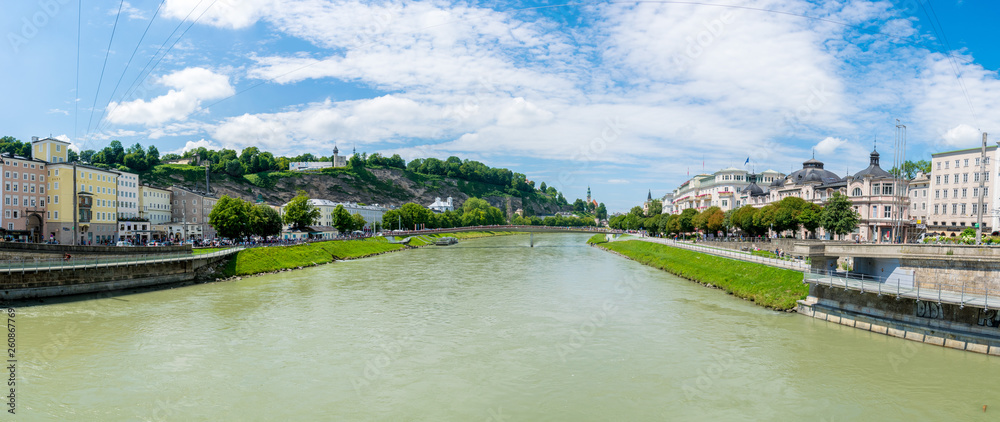 Salzburg River