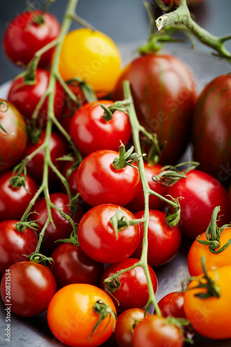 Tomatoes © Liv Friis-larsen