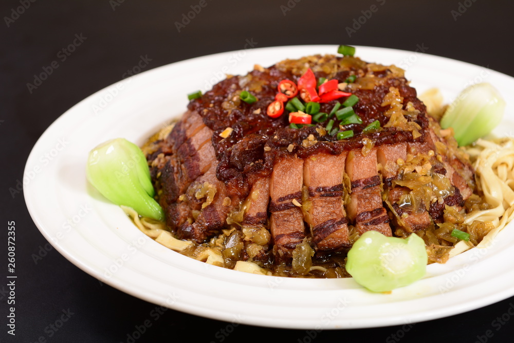 meat with vegetables meat with vegetables
