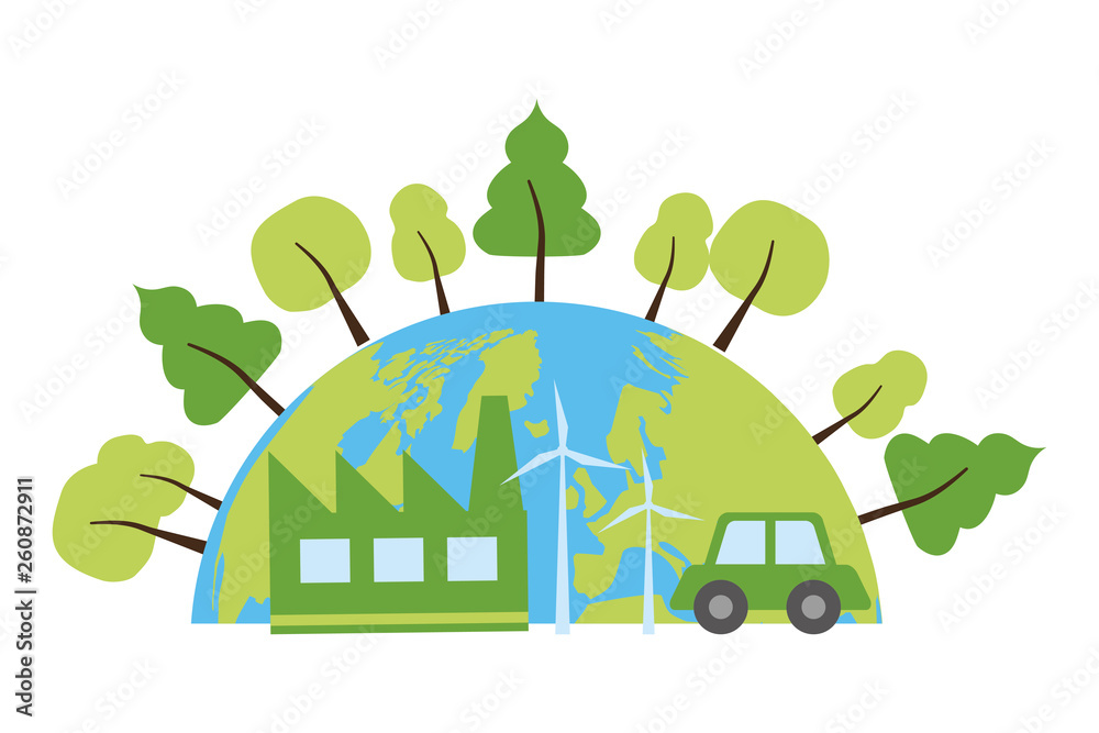 earth day card earth day card