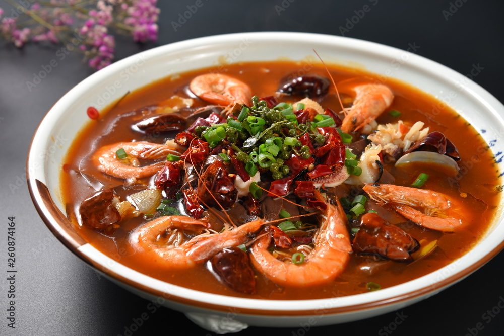 soup with meat and vegetables soup with meat and vegetables
