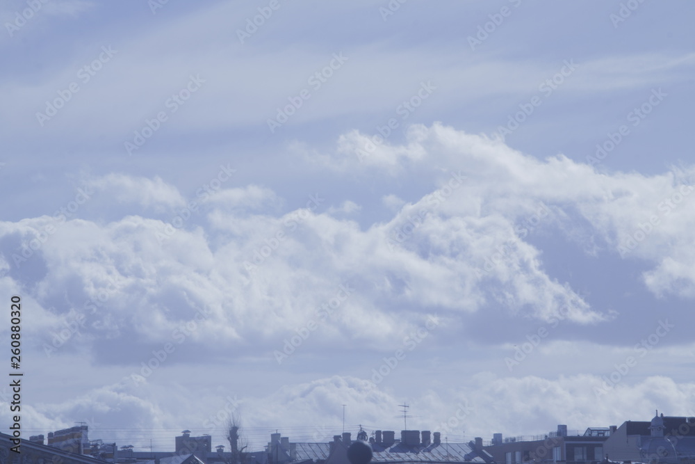 sky panorama saint-petersburg sky panorama saint-petersburg