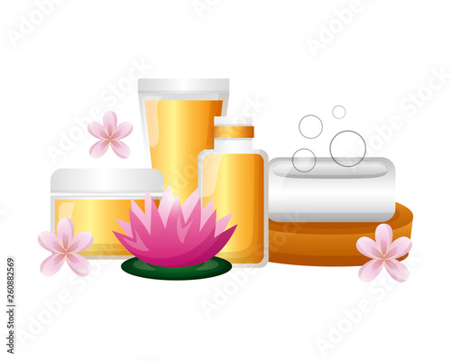 spa treatment therapy