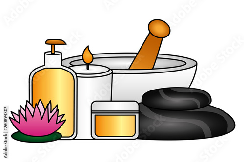 spa therapy treatment