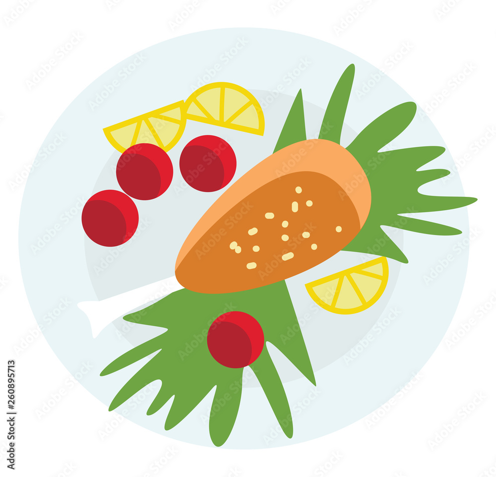 School lunch concept icon. Healthy food creation for students. Cooking  tasty and healthy meals idea thin line illustration. Vector isolated  outline RGB color drawing. Editable stroke 2693483 Vector Art at Vecteezy