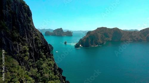 Secret lagoon El Nido