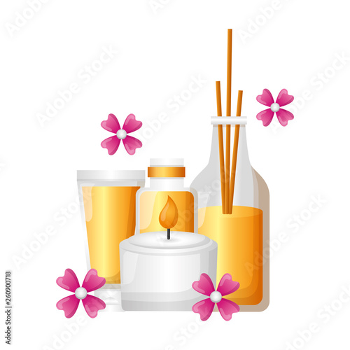 spa treatment therapy