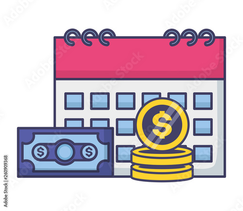 tax payment concept