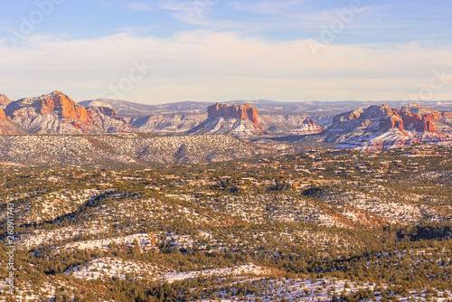 Red Rocks of the Southwest