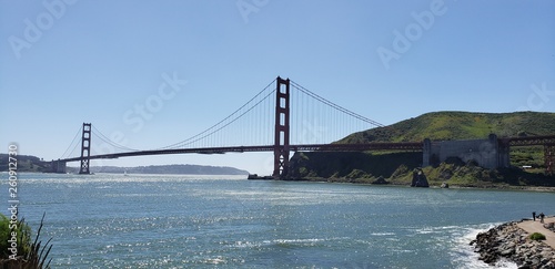 Golden Gate W1
