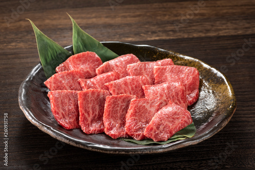Plakat いちぼ肉