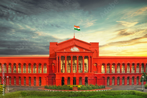 High Court Of Karnataka.Bangalore,INDIA