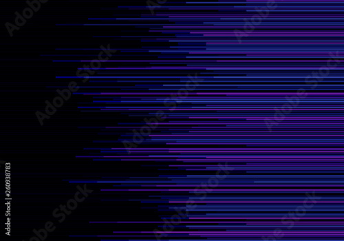 Abstract Background with Colorful Stripes. Digital Vector Concept