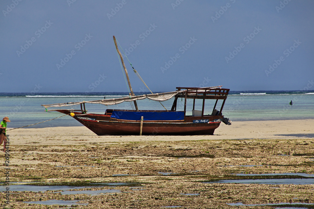 Nungwi Beach, Zanzibar, Tanzania, Indian ocean Nungwi Beach, Zanzibar, Tanzania, Indian ocean