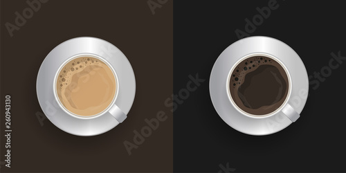 Coffee excellent drink always. Cool design. Colorful illustration