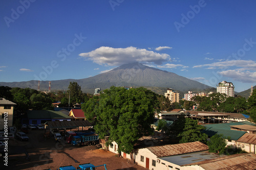 arusha, tanzania photo