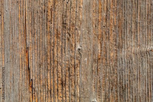 Brown Old Wood Texture