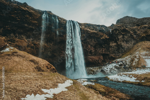 Spring Iceland