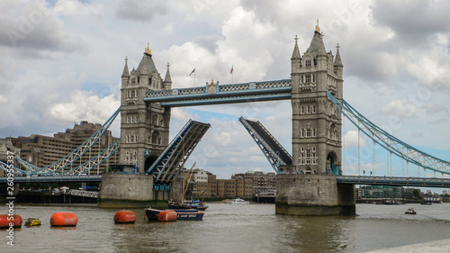 Tower Bridge OPEN