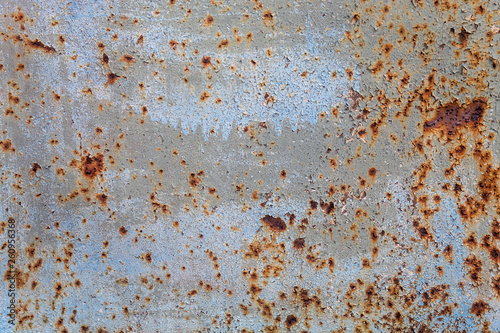 Rusty Metal Texture