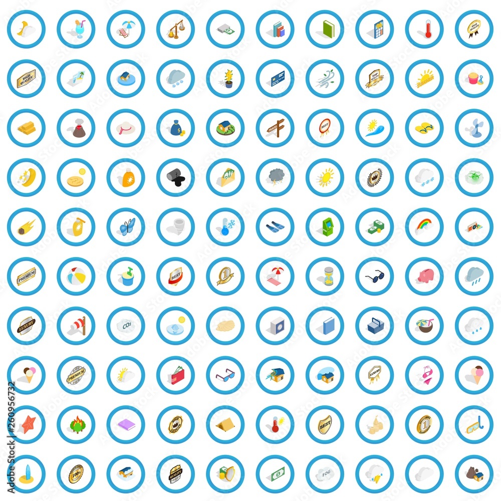 100 solar icons set in isometric 3d style for any design vector illustration 100 solar icons set in isometric 3d style for any design vector illustration