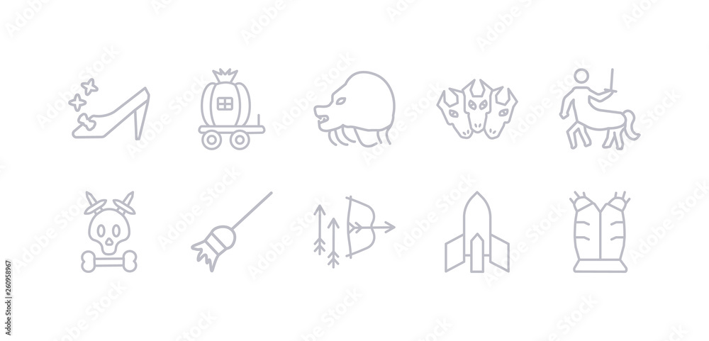 Vector Icon Pack - UPDATED! by Atomic