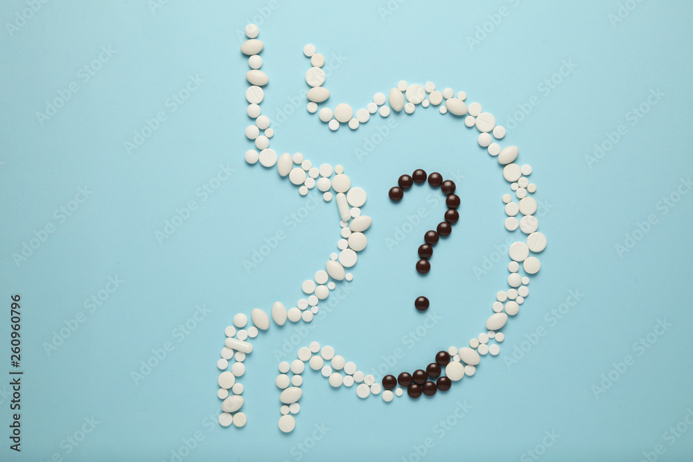 Stomach of tablets, pain and ulcer. Gastritis and digestive problems, indigestion. Stomach of tablets, pain and ulcer. Gastritis and digestive problems, indigestion.